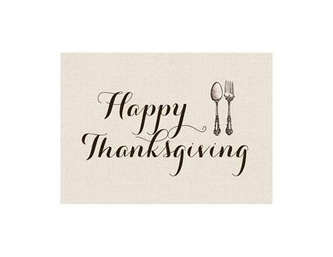 Free Printable Thanksgiving Sign Templates [PDF, Word] Closed