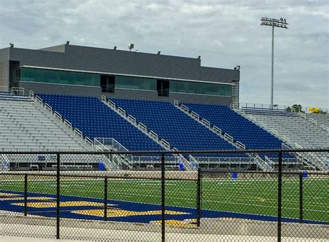 Gerald Prim Stadium - Sulphur Springs, Texas