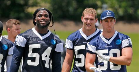 Film room: Why the Dallas Cowboys have the best linebackers in the NFL