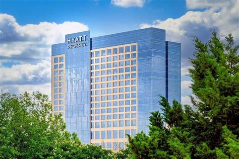 They Hyatt Regency Frisco is open! | Hyatt, Hyatt regency, Frisco