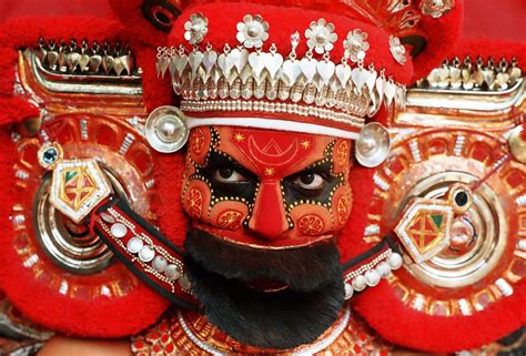 New Adventure: Kerala's Theyyam Festival - Photo Workshop Adventures