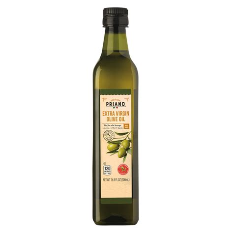 ALDI Priano Extra Virgin Olive Oil Same-Day Delivery or Pickup | Instacart