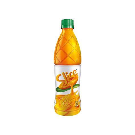 Slice Thickest Mango Drink Price - Buy Online at ₹40 in India