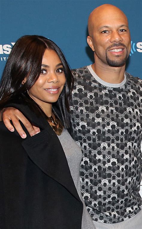 Common Shoots Down Regina Hall Romance Rumors: She's Just My Buddy | E! News