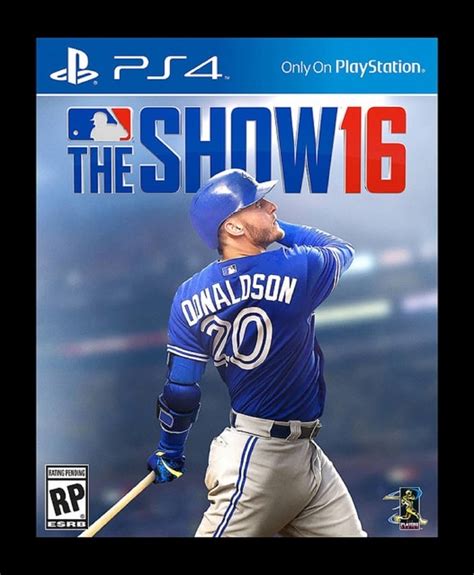 MLB The Show 16 Cover Star Unveiled