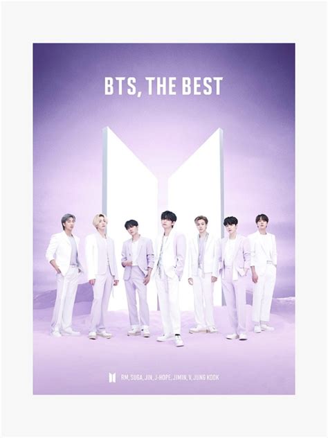 BTS The Best - Japanese Album - Gomshop Maroc