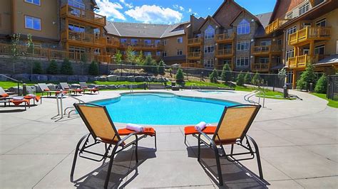 Stoneridge Mountain Resort - Luxury One Bedroom Condo #4 UPDATED 2019 ...