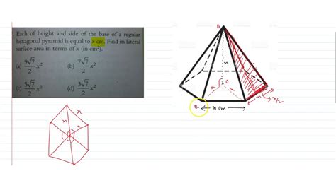 Volume Of A Hexagonal Pyramid - cloudshareinfo