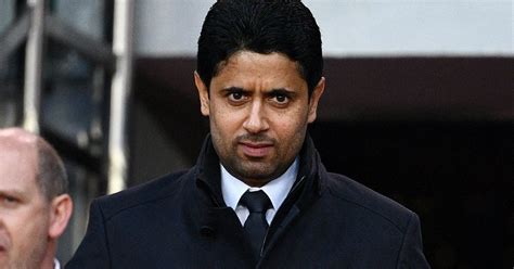 Nasser Al-Khelaifi Net Worth - How The PSG Chairman Became A Billionaire