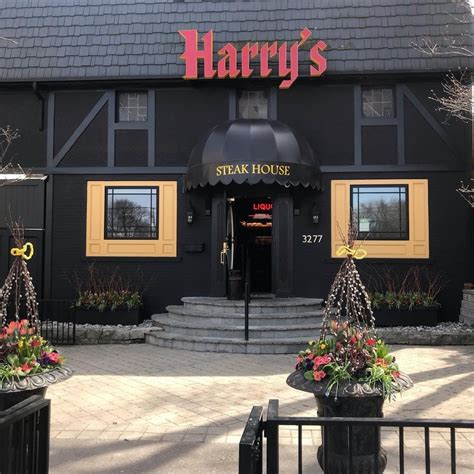 Harry's Steak House | TasteToronto