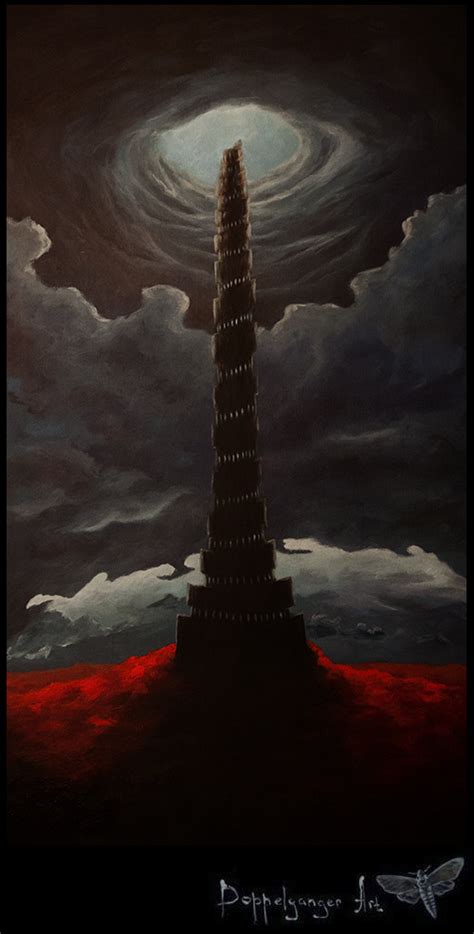 The Dark Tower - Stephen King Fan Art (37888921) - Fanpop