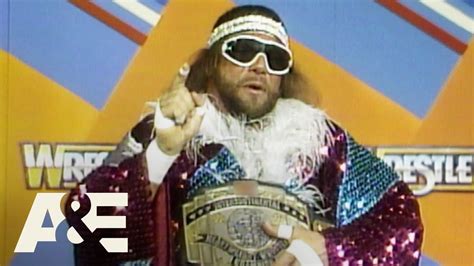 Sneak Peek - Wrestlemania 3 | Biography: "Macho Man" Randy Savage | Premieres Sun, 5/2 on A&E ...