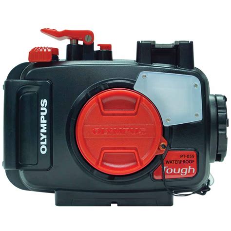 Olympus TG-6 Underwater Housing Camera - Dive Supply