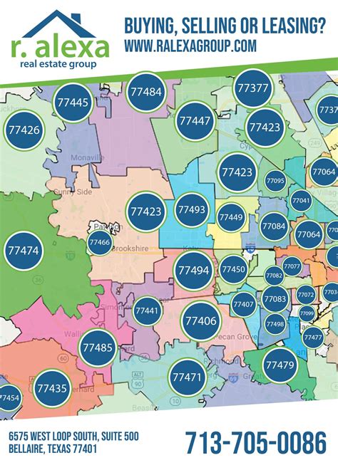 Espíritu Araña de tela en embudo Respetuoso houston tx zip code map interior Consejo Perforar