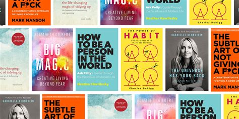 15 Best Self Help Books for Women in 2018 - Self Improvement Books for ...