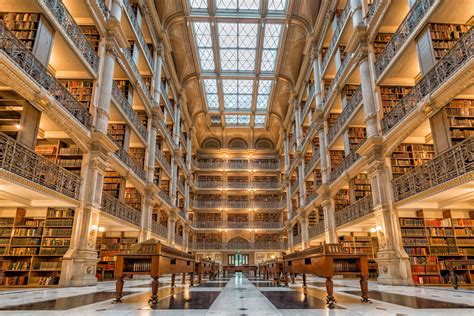 Best Libraries in the World - Ranking The Top 35