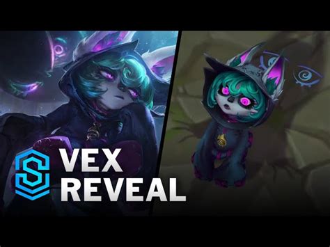 Here are new League of Legends champion Vex’s abilities