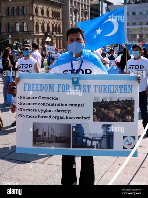 Turkistan flag hi-res stock photography and images - Alamy