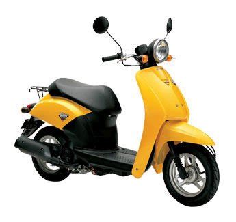 Honda`nın Eskimeyen Minik Scoteri Today 50 - Kalyoncu Motor