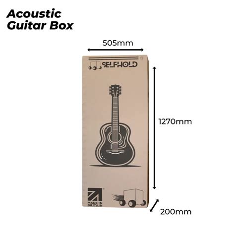 Guitar Shipping Box - Box For Shipping a Guitar | Cardboard Boxes