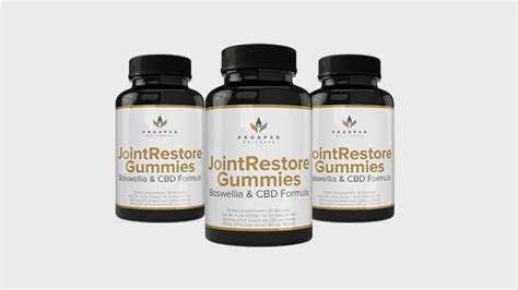 Joint Restore Gummies Reviews - Ingredients, Benefits And Side Effects!