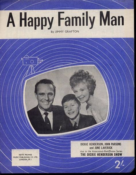 A Happy Family Man - Song Featuring Dickie Henderson, John Parsons and June Laverick - From The ...