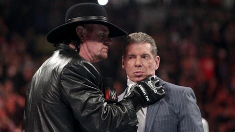 The Undertaker Recalls Hilarious Way Vince McMahon Paid Off A Bet ...