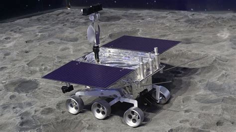 Lunar rover of Chang'e-4 probe given the name 'Yutu-2' - CGTN