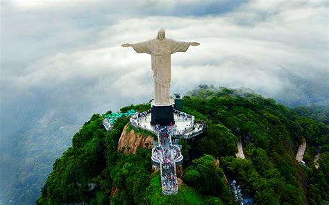 🔥 Download Religious Christ The Redeemer Opus Photography Statue ...