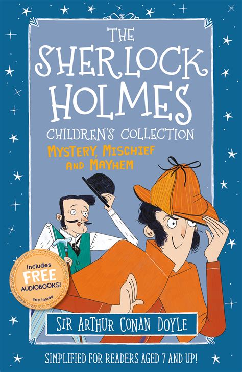 The Sherlock Holmes Children’s Collection: Mystery, Mischief and Mayhem – Sweet Cherry Publishing