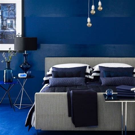 How to decorate with colour | Hotel style bedroom, Blue bedroom, Blue rooms