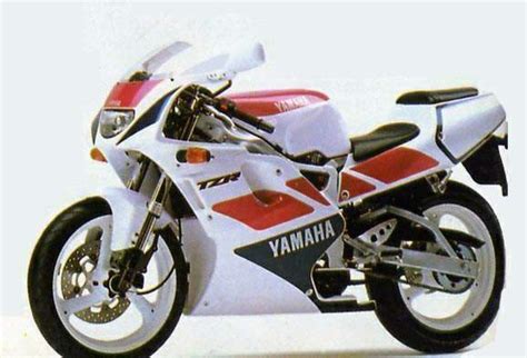 YAMAHA TZR 125R (1991-1993) Specs, Performance & Photos - autoevolution