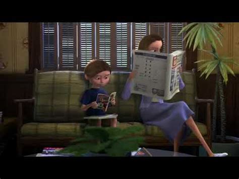 Finding Nemo Darla Scene taken out of context - YouTube