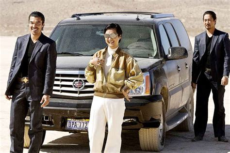 Let’s Face It, Leslie Chow Was The Real Star Of The Hangover Series