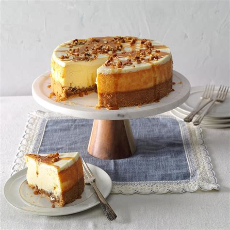 Caramel Pecan Cheesecake Recipe: How to Make It