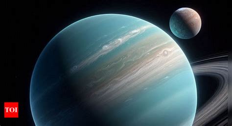 Hidden ocean in Uranus' moon Ariel? Nasa's James telescope close to a ...