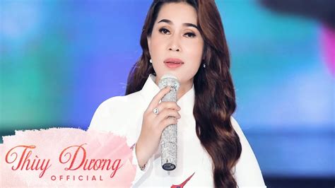 ALBUM NHẠC HAY - CA SỸ HOA HẬU THÙY DƯƠNG - YouTube