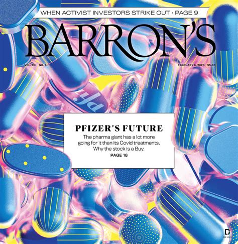 Finance Preview: Barron’s Magazine- February 6, 2023 | Boomers Daily