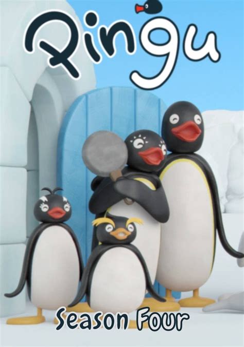 Pingu Season 4 - watch full episodes streaming online