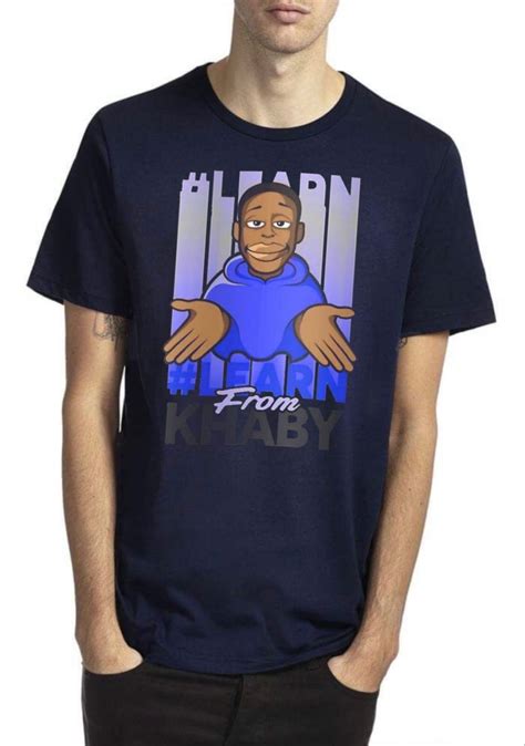 Khaby Lame T-Shirt | Swag Shirts