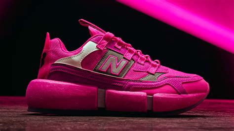 Jaden Smith x New Balance Vision Racer Pink Release Date | Sole Collector