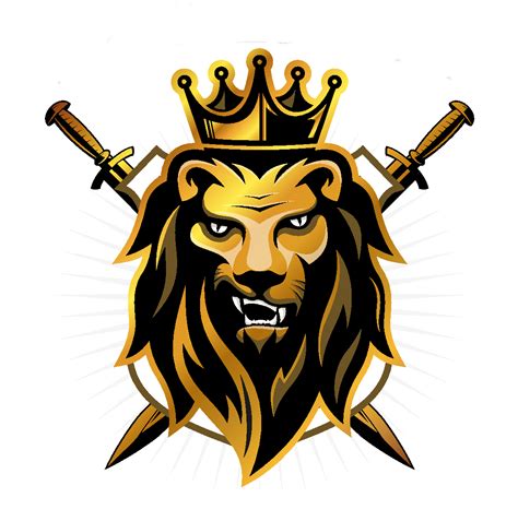 Lion Logo Transparent – Black History In The Bible | #BHITB
