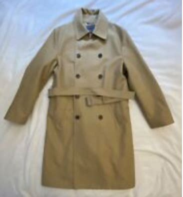 COSTUME RENTAL - D77 Inspector Clouseau Trenchcoat – WPC Retail Group Ltd.