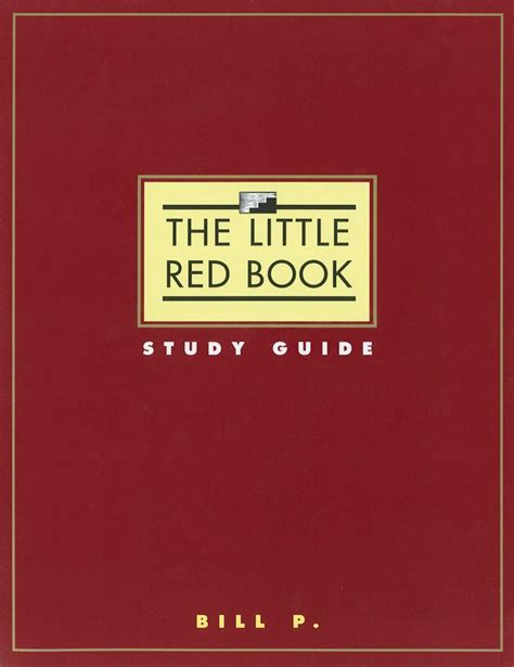 The Little Red Book Study Guide eBook by Bill P. | Official Publisher ...