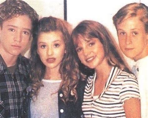 Justin Timberlake, Christina Aguilera, Britney Spears and Ryan Gosling ...