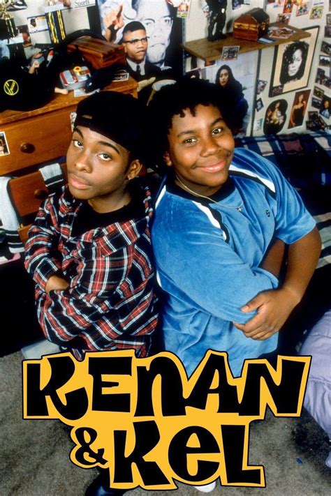 Kenan and Kel (1996-2000) one of my favourite nickelodeon shows : r ...