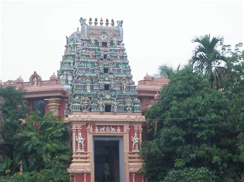 All about Hindu Temples: A view about Singapore Hindu Temples