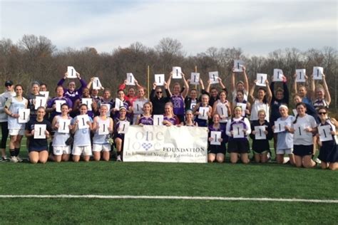 Cincinnati Queens Women's Lacrosse Team Holds Successful Benefit for One Love | Inside Lacrosse