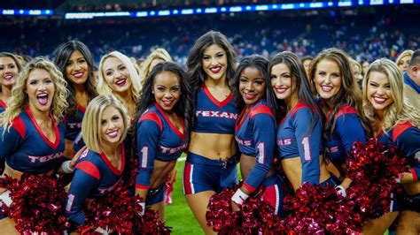 Photos: Best of 2019 Houston Texans Cheerleaders