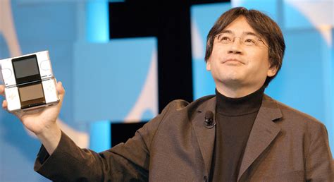 Satoru Iwata Dead – Nintendo President Dies at 55 From Bile Duct Growth | RIP, Satoru Iwata ...